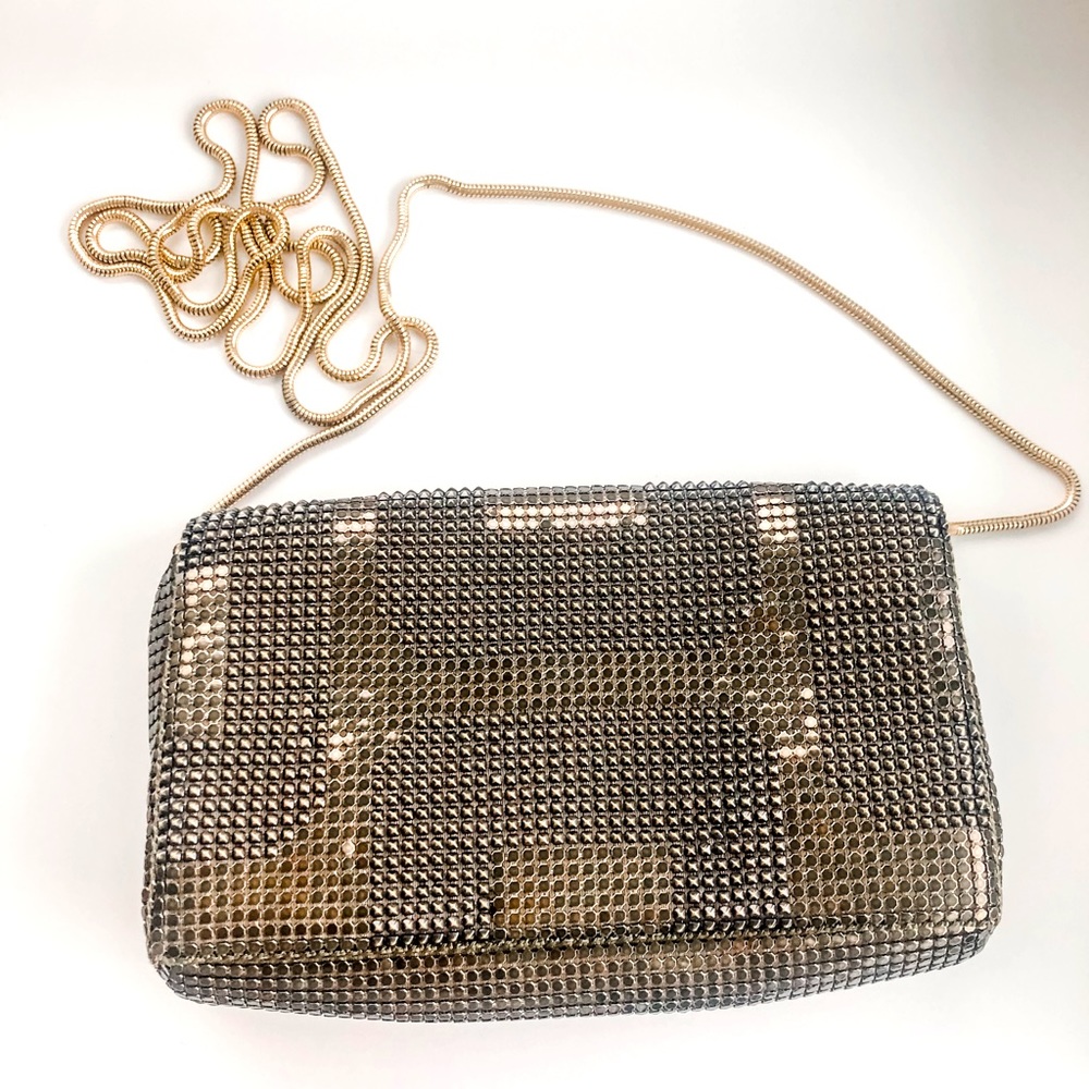 Whiting & Davis Mesh Bag